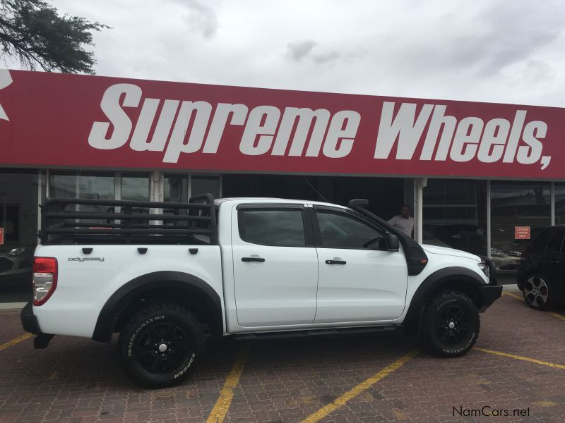 Ford Ranger 2.2 Double Cab 4x4 in Namibia