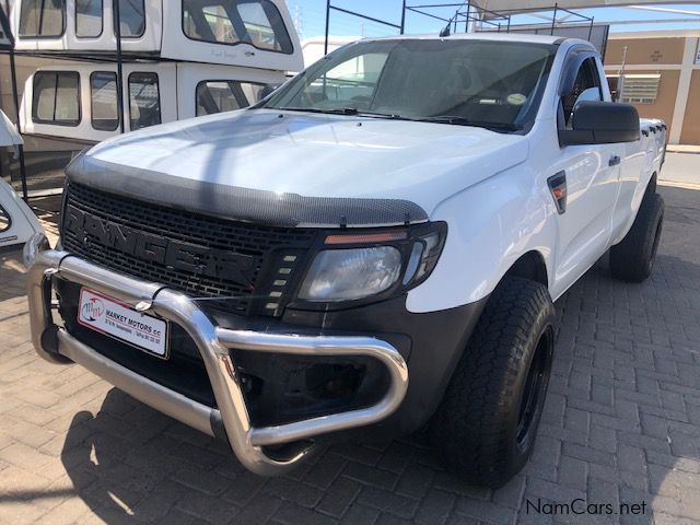Ford Ranger 2.2 LWB S/Cab 2x4 in Namibia