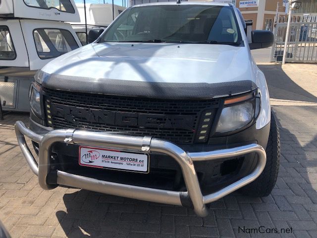 Ford Ranger 2.2 LWB S/Cab 2x4 in Namibia