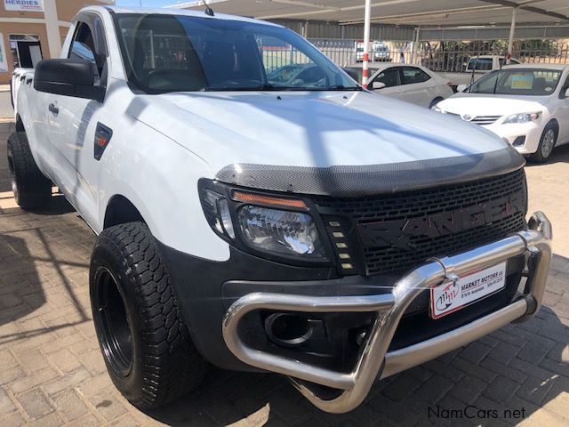 Ford Ranger 2.2 LWB S/Cab 2x4 in Namibia