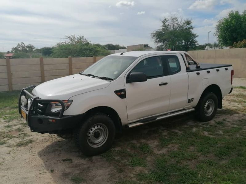 Used Ford Ranger 2.2 Lt | 2015 Ranger 2.2 Lt for sale | Ongwediva Ford ...