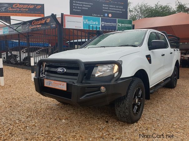 Ford Ranger 2.2 Odyssey 4x4 in Namibia