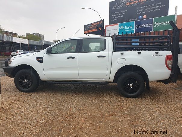 Ford Ranger 2.2 Odyssey 4x4 in Namibia