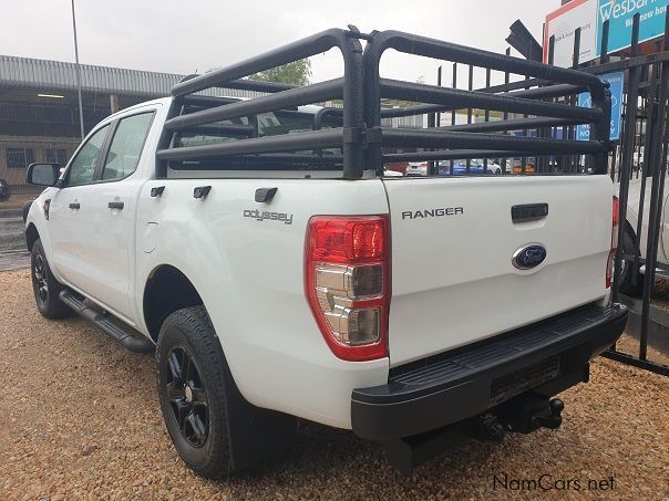 Ford Ranger 2.2 Odyssey 4x4 in Namibia