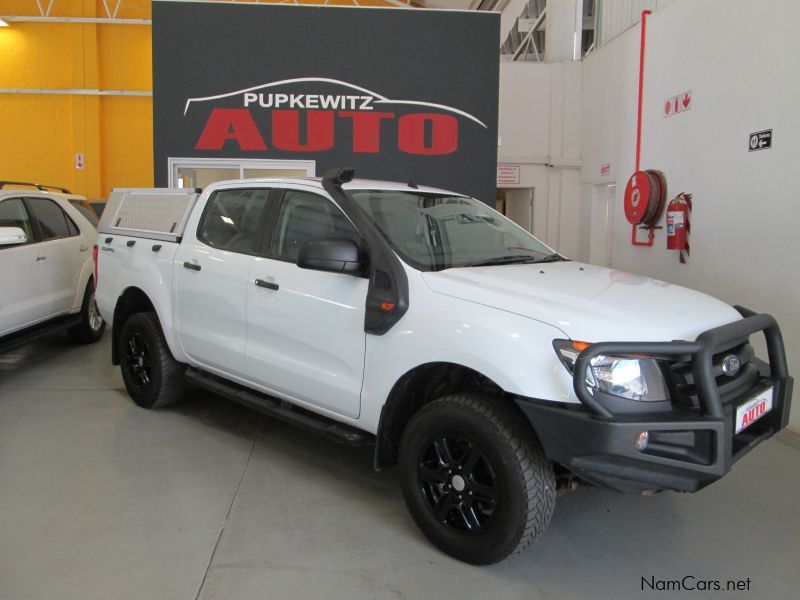 Ford Ranger 2.2 Odyssey 4x4 in Namibia
