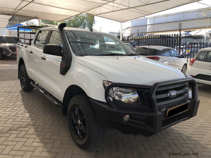 Ford Ranger 2.2 Odyssey D/C 4x4 Man in Namibia