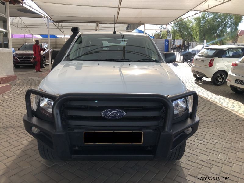 Ford Ranger 2.2 Odyssey D/C 4x4 Man in Namibia