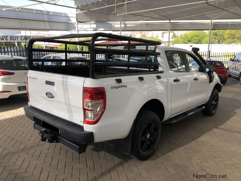 Ford Ranger 2.2 Odyssey D/C 4x4 Man in Namibia