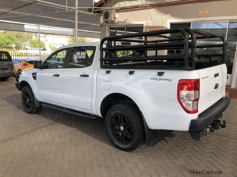 Ford Ranger 2.2 Odyssey D/C 4x4 Man in Namibia