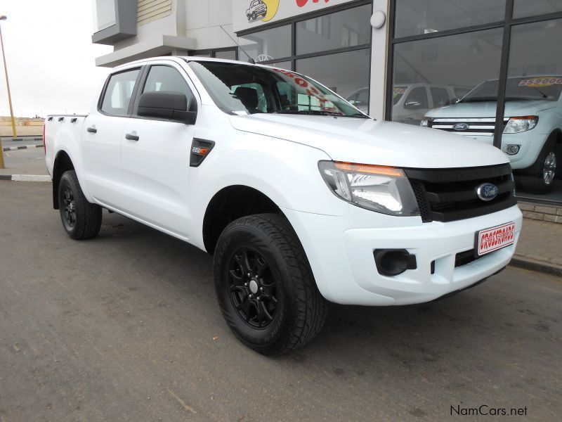 Ford Ranger 2.2 TDCI XL 4x2 D/C in Namibia