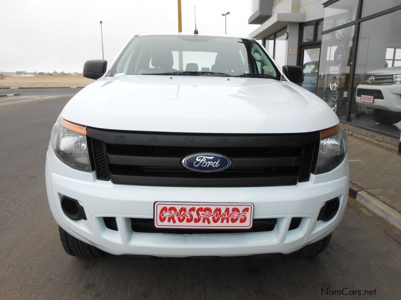 Ford Ranger 2.2 TDCI XL 4x2 D/C in Namibia