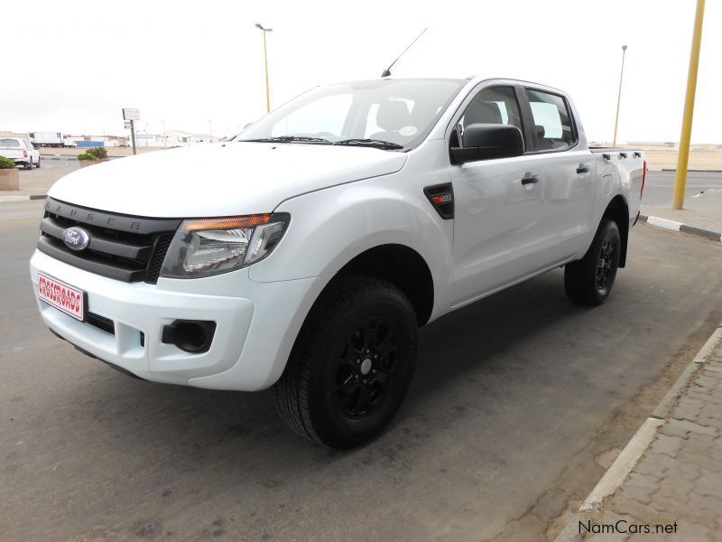 Ford Ranger 2.2 TDCI XL 4x2 D/C in Namibia