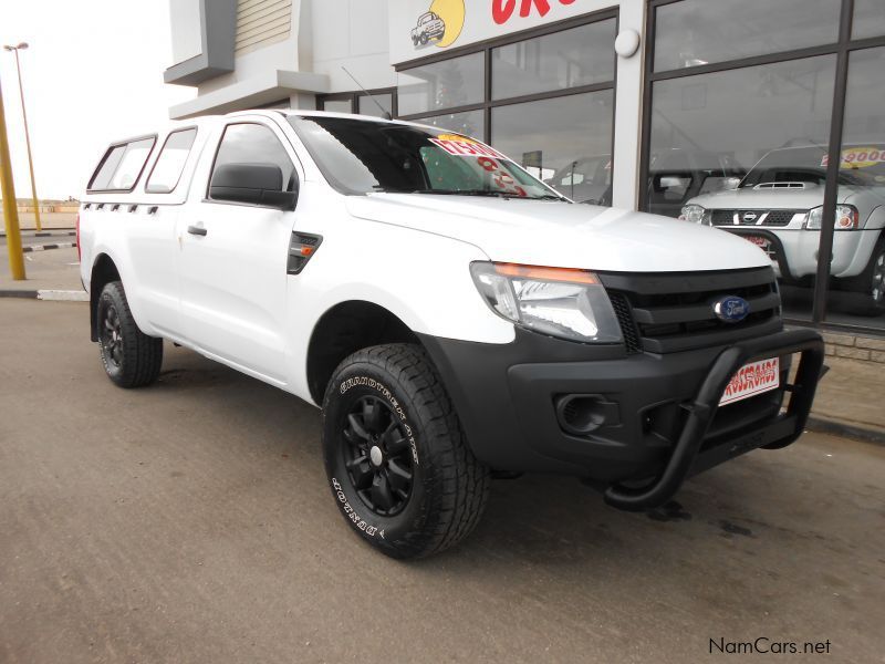 Ford Ranger 2.2 TDCI XL HIGH RIDER in Namibia