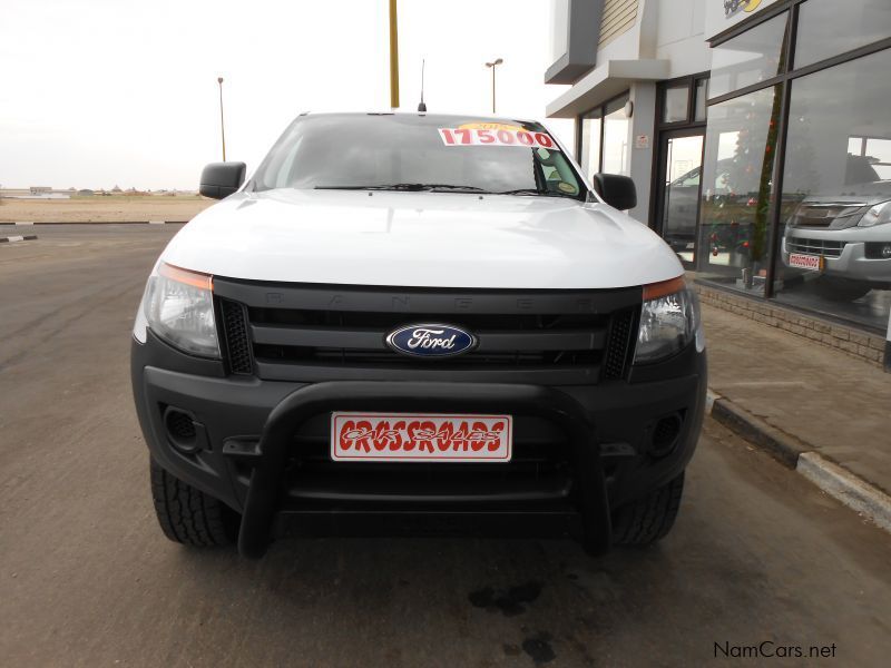 Ford Ranger 2.2 TDCI XL HIGH RIDER in Namibia