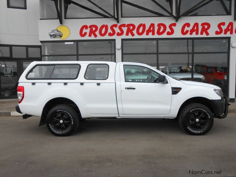 Ford Ranger 2.2 TDCI XL HIGH RIDER in Namibia