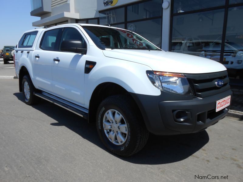 Ford Ranger 2.2 TDCI XL HIGH RIDER D/C 4x2 in Namibia