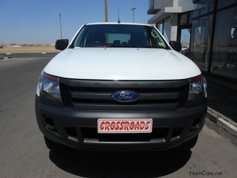Ford Ranger 2.2 TDCI XL HIGH RIDER D/C 4x2 in Namibia