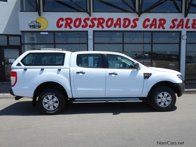 Ford Ranger 2.2 TDCI XL HIGH RIDER D/C 4x2 in Namibia