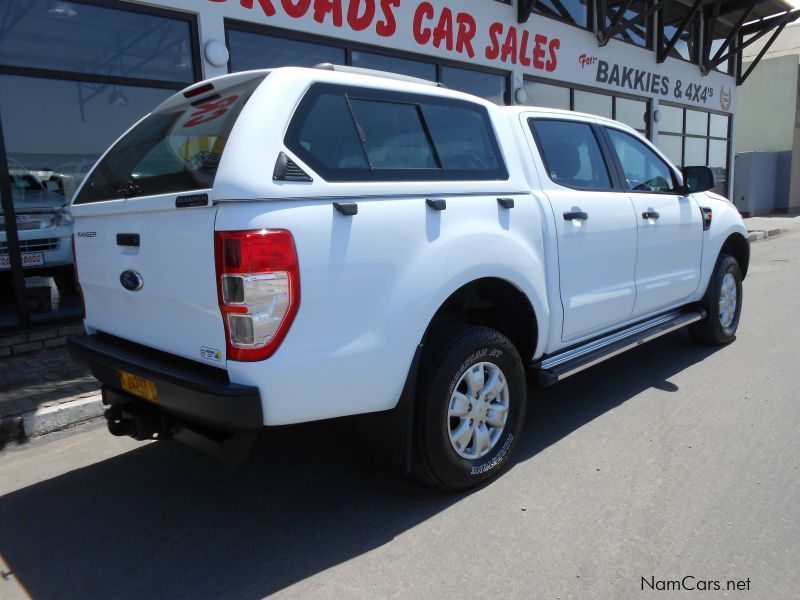 Ford Ranger 2.2 TDCI XL HIGH RIDER D/C 4x2 in Namibia