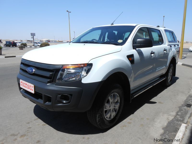 Ford Ranger 2.2 TDCI XL HIGH RIDER D/C 4x2 in Namibia