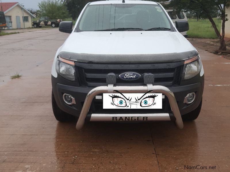 Ford Ranger 2.2 TDCI XL LR in Namibia