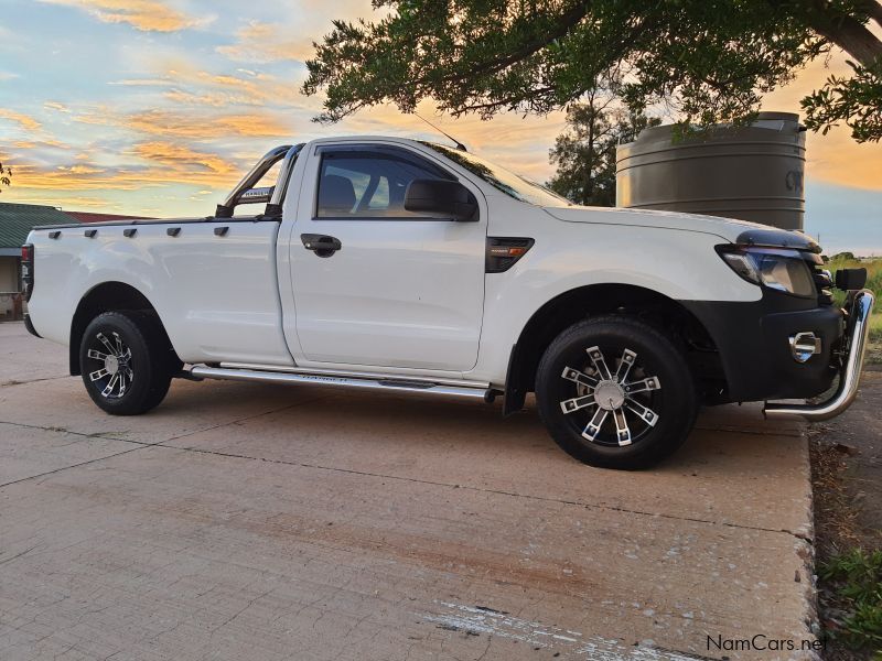 Ford Ranger 2.2 TDCI XL LR in Namibia