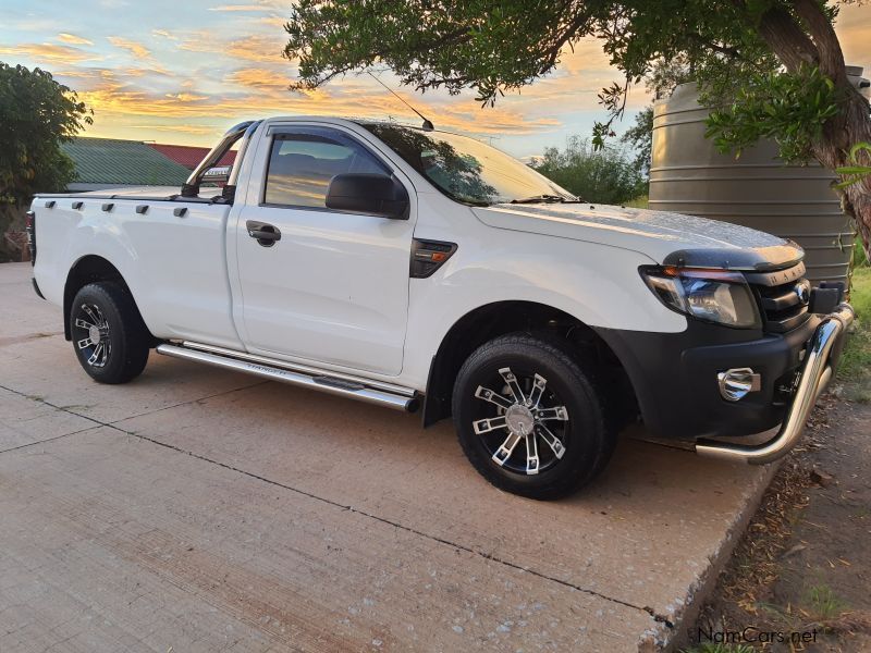 Ford Ranger 2.2 TDCI XL LR in Namibia