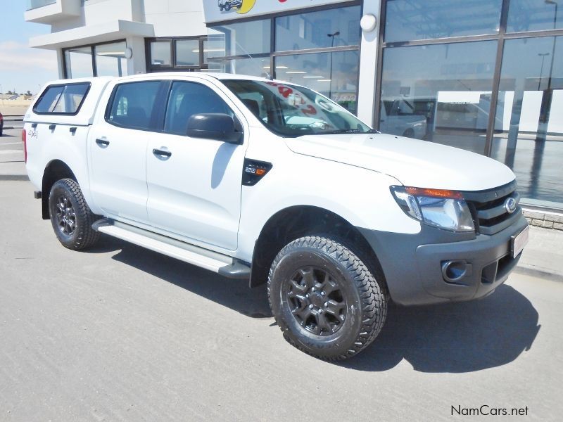 Ford Ranger 2.2 TDCI XL PLUS D/C 4x4 in Namibia