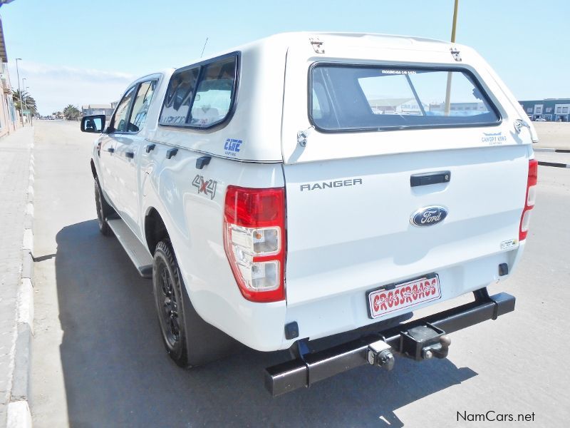 Ford Ranger 2.2 TDCI XL PLUS D/C 4x4 in Namibia