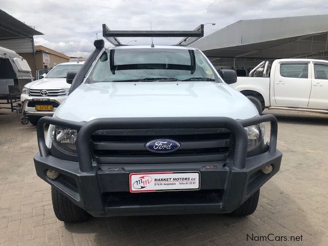 Ford Ranger 2.2 TDCI XL Plus 4x4 D/Cab in Namibia