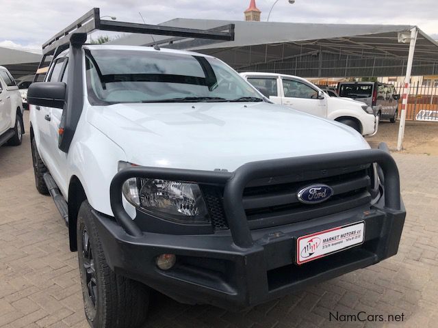Ford Ranger 2.2 TDCI XL Plus 4x4 D/Cab in Namibia