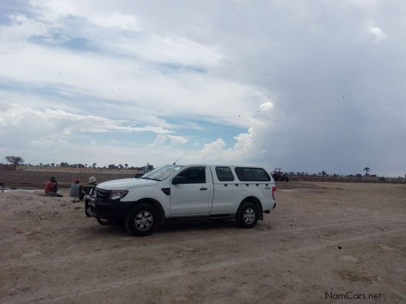 Ford Ranger 2.2 TDCI in Namibia