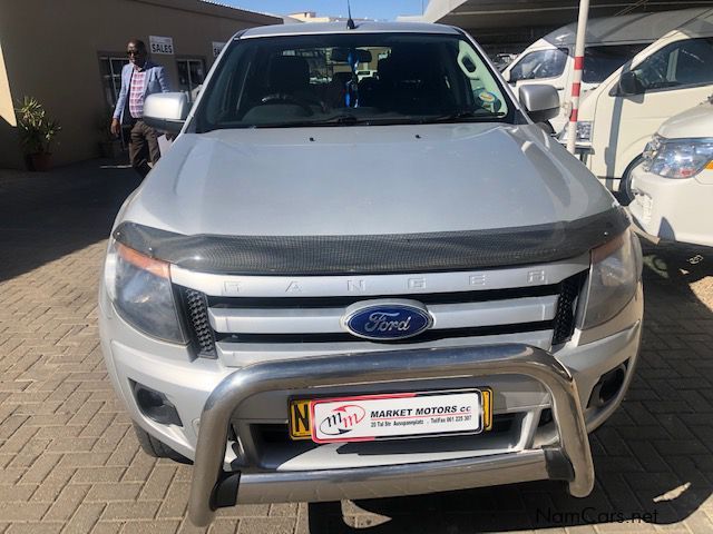 Ford Ranger 2.2 TDCi 4x4 XLS D/Cab in Namibia