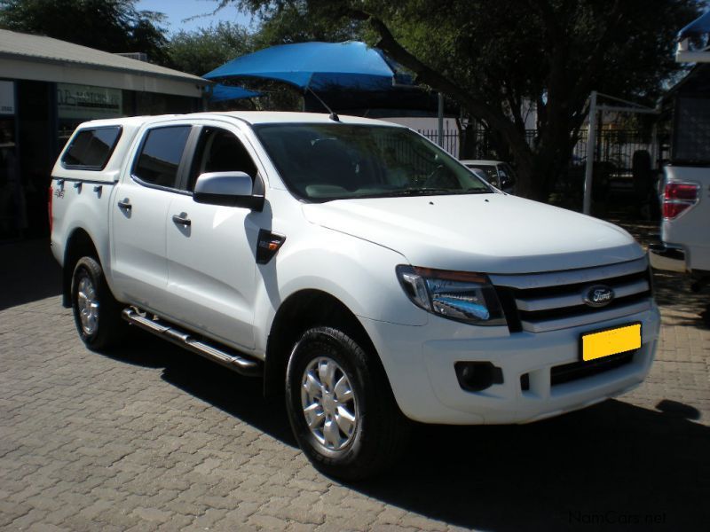 Ford Ranger 2.2 TDCi 4x4 XLS D/cab in Namibia