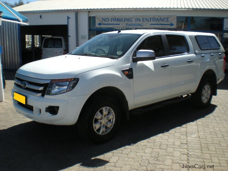 Ford Ranger 2.2 TDCi 4x4 XLS D/cab in Namibia