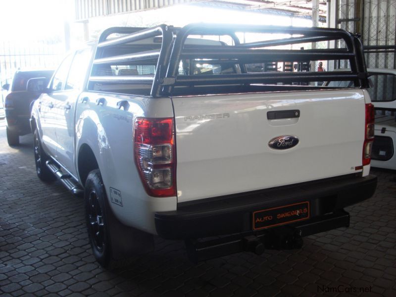Ford Ranger 2.2 TDCi Odessey D/C 4x4 in Namibia