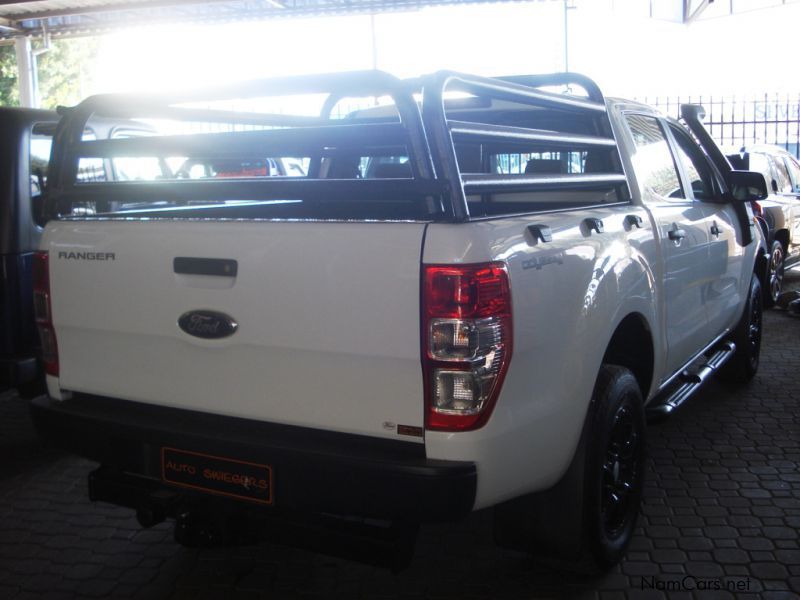 Ford Ranger 2.2 TDCi Odessey D/C 4x4 in Namibia