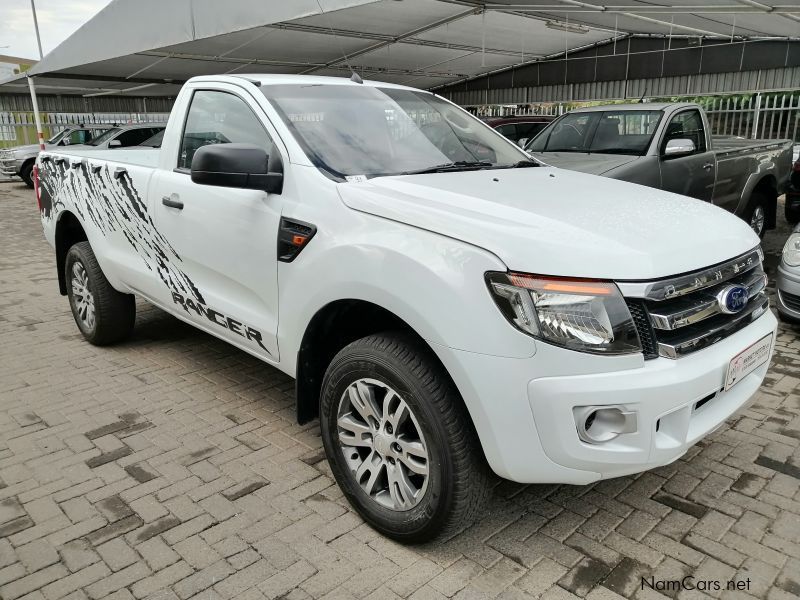 Ford Ranger 2.2 TDCi XL 4x4 S/C in Namibia