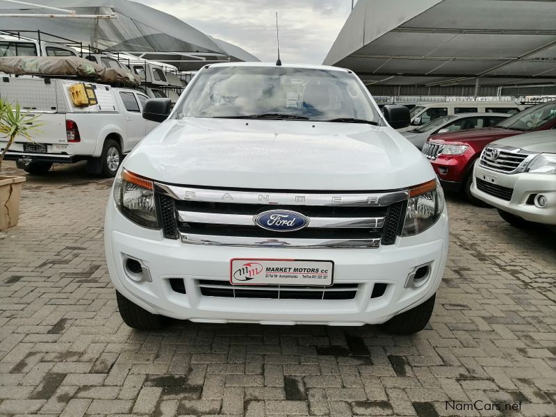 Ford Ranger 2.2 TDCi XL 4x4 S/C in Namibia