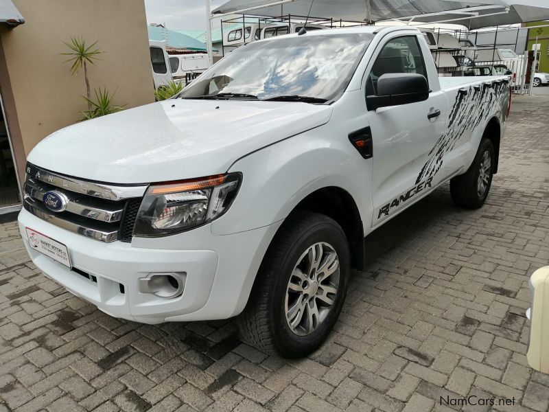 Ford Ranger 2.2 TDCi XL 4x4 S/C in Namibia