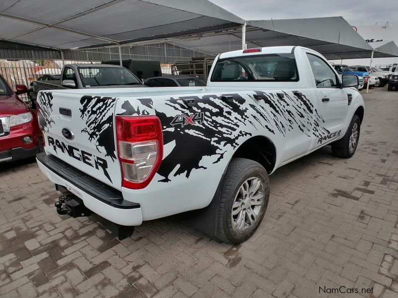 Ford Ranger 2.2 TDCi XL 4x4 S/C in Namibia