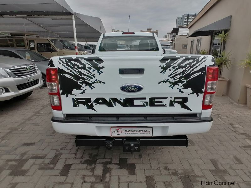 Ford Ranger 2.2 TDCi XL 4x4 S/C in Namibia