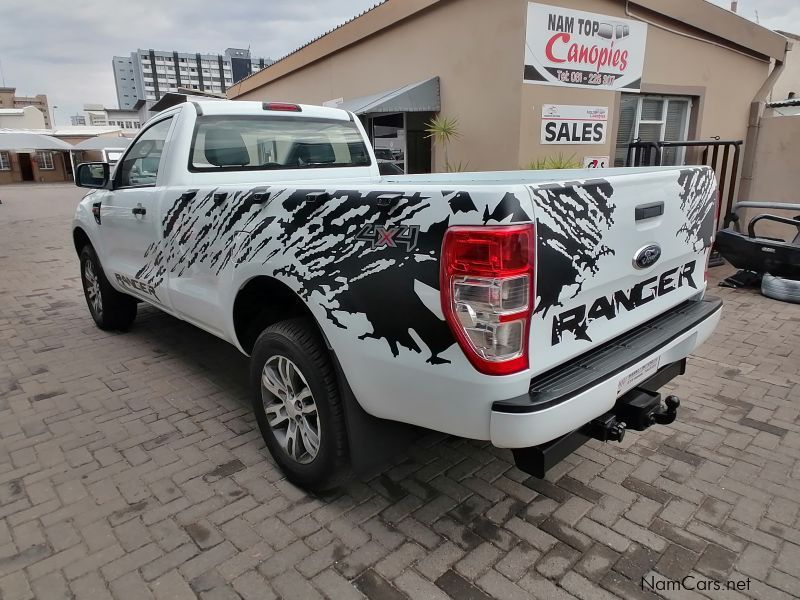 Ford Ranger 2.2 TDCi XL 4x4 S/C in Namibia