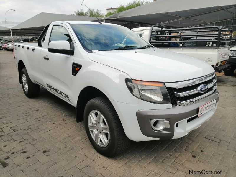 Ford Ranger 2.2 TDCi XL 4x4 S/C in Namibia