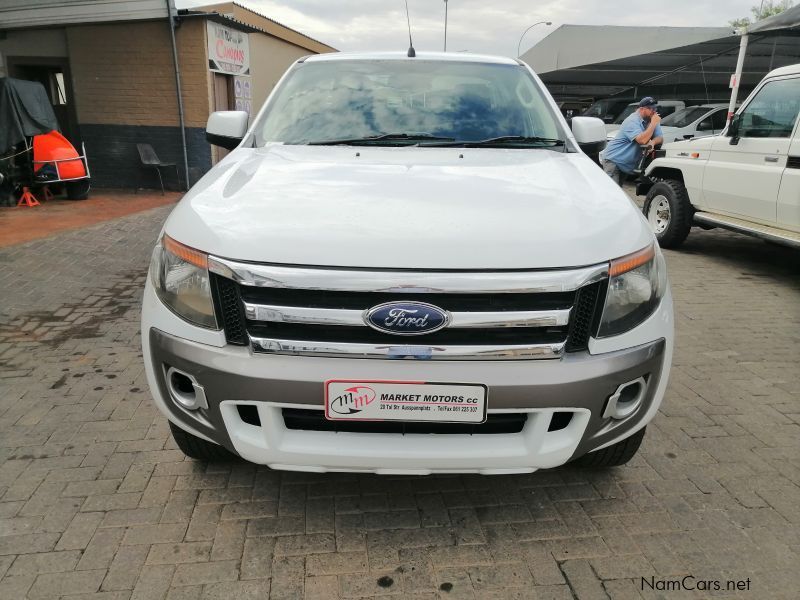 Ford Ranger 2.2 TDCi XL 4x4 S/C in Namibia