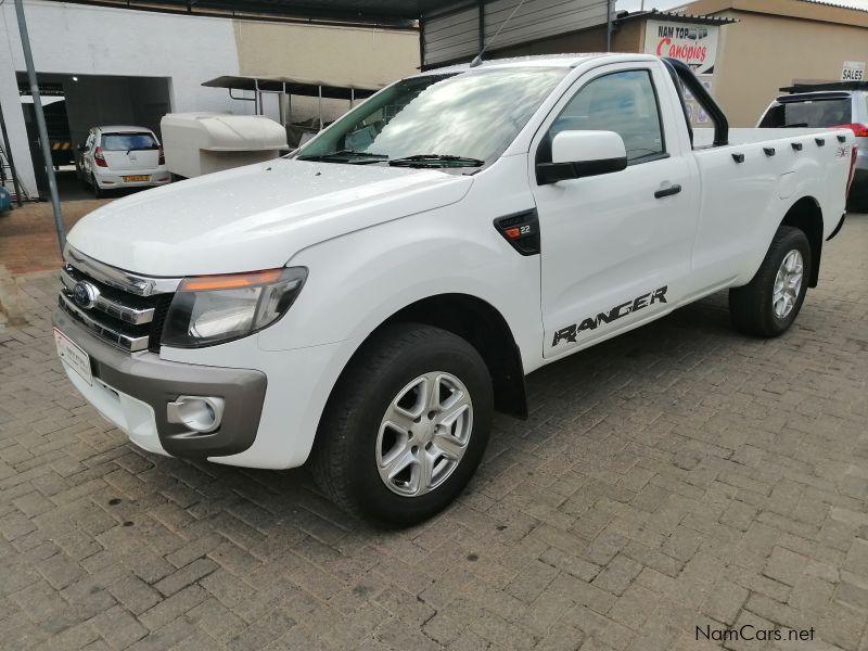 Ford Ranger 2.2 TDCi XL 4x4 S/C in Namibia