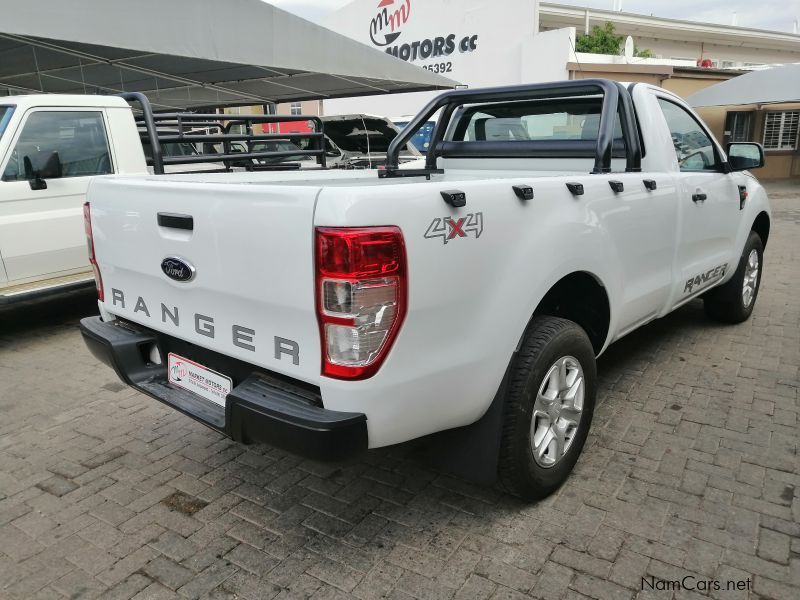 Ford Ranger 2.2 TDCi XL 4x4 S/C in Namibia