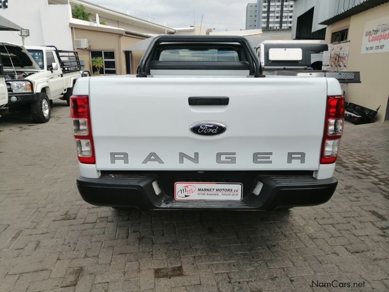 Ford Ranger 2.2 TDCi XL 4x4 S/C in Namibia