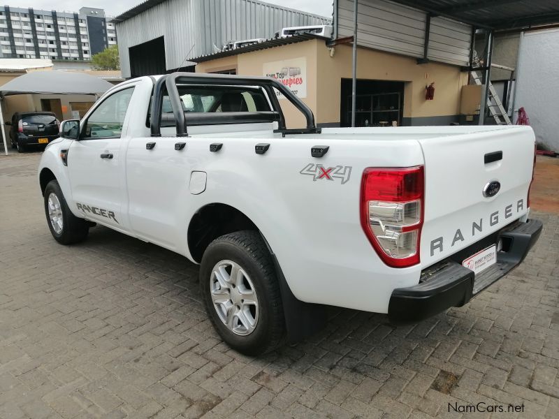 Ford Ranger 2.2 TDCi XL 4x4 S/C in Namibia