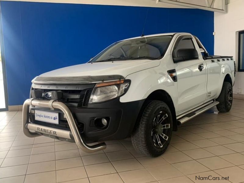 Used Ford Ranger 2.2 TDCi XL L/R P/U S/C 2015 Ranger 2.2 TDCi XL L/R P/U S/C for sale